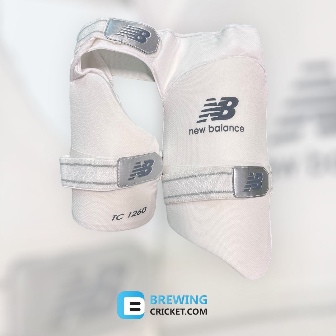 Tc 1260 New Balance Cricket Helmets New Balance TC1260 Batting