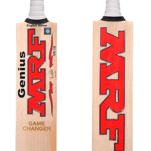 MRF Genius Game Changer - EW. Cricket Bat