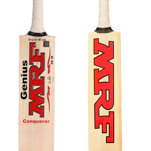 MRF Genius Conqueror - EW. Cricket Bat