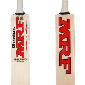 MRF Grand Edition - EW. Cricket Bat