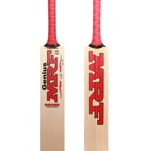 MRF Grand Limited Edition - EW. Cricket Bat