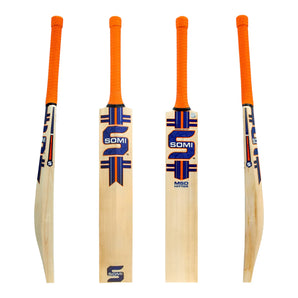 SOMI MSD Hitter - EW. Cricket Bat (2025)