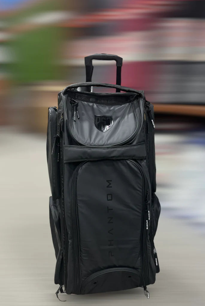 Phantom PS7 - Trolley Kit Bag – Brewing Cricket USA
