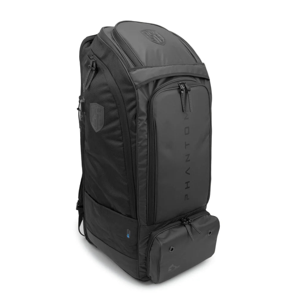Phantom PS7 - Duffle Wheelie Kit Bag – Brewing Cricket USA Phantom PS7 - Duffle Wheelie Kit Bag – Brewing Cricket USA