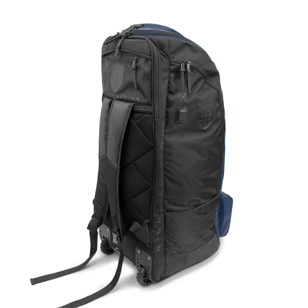Phantom PS7 - Duffle Wheelie Kit Bag – Brewing Cricket USA Phantom PS7 - Duffle Wheelie Kit Bag – Brewing Cricket USA