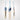 New Balance DC 840 - EW. Cricket Bat