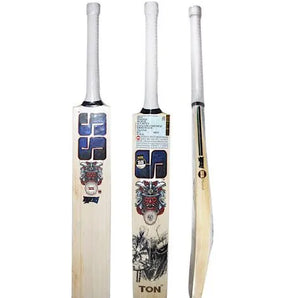 SS Devil Blue - EW. Cricket Bat