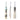 SS Devil Green - EW. Cricket Bat