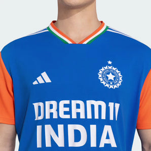 India T20 Fan Jersey