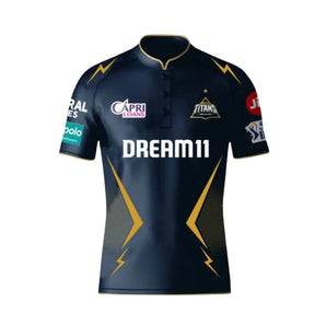 Gujarat Titans Replica IPL Jersey - 2024