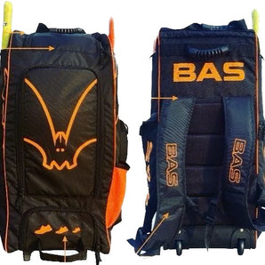 BAS Game Changer JR - Duffle Wheelie Kit Bags
