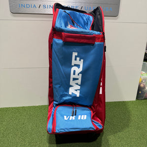 MRF VK18 Junior - Duffle Wheelie Kit Bags