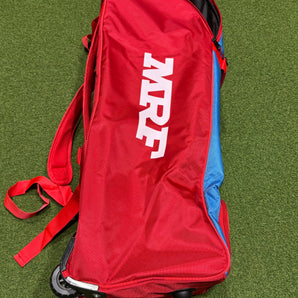 MRF VK18 Junior - Duffle Wheelie Kit Bags