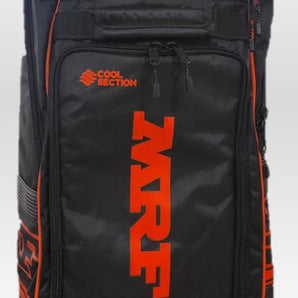 MRF VK18 LE - Duffle Wheelie Kit Bag