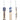 New Balance DC 700i Pro SH Bat (2025) - EW. Cricket Bat