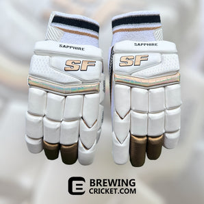 SF. Sapphire - Batting Gloves