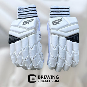 SF. Black Edition - Batting Gloves