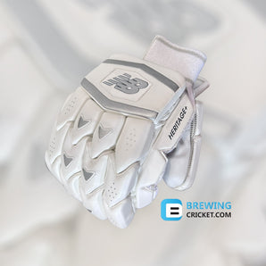 New Balance Heritage Plus - Batting Gloves