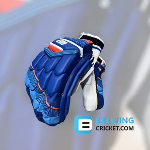 EM. Players WC Edition - Batting Gloves