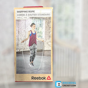 Reebok Skipping Rope - Training Equipment
