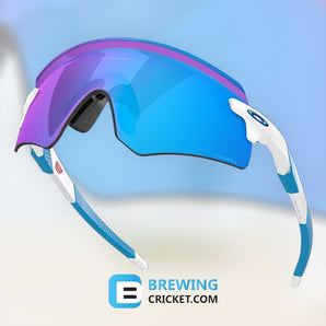 Oakley Encoder Prizm Sapphire - Sun Glasses