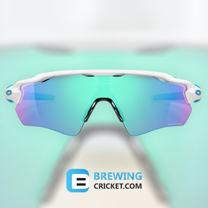 Oakley Radar EV Prizm Sapphire - Sun Glasses