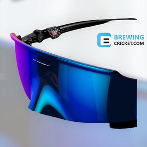 Oakley Kato Prizm Sapphire - Sun Glasses