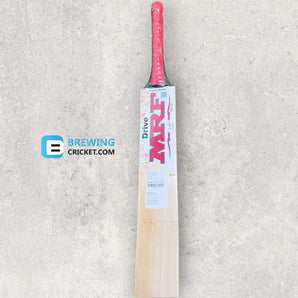 MRF Drive - EW. Cricket Bat