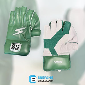 SS Ton Players MS Dhoni - Keeping Gloves