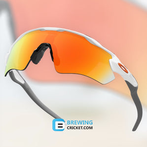 Oakley Radar EV Prizm Fire Iridium - Sun Glasses