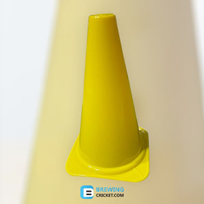Plastic Cone (12 inch) - Training Equipment
