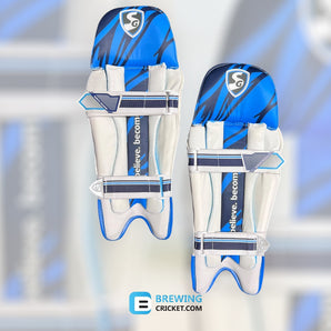 SG. Megalite - Wicket Keeping Pads