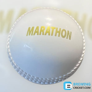 DSC Marathon Synthetic Red/White - Training Balls