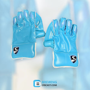 SG. Supakeep Classic Blue - Keeping Gloves