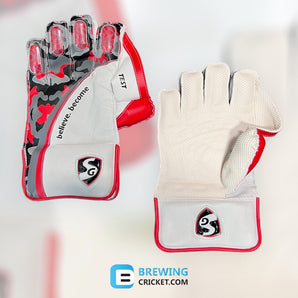 SG. Test - Keeping Gloves