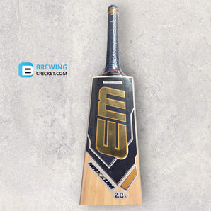 EM. Maxxum 2.0 - EW. Cricket Bat