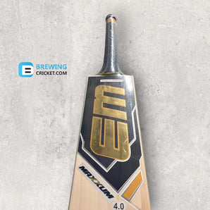 EM. Maxxum 4.0 - EW. Cricket Bat