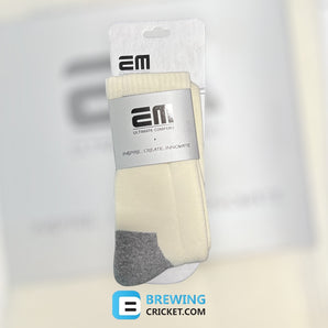 EM Crew - Cricket Socks