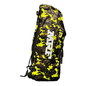 MRF Genius Camo - Duffle Wheelie Kit Bag