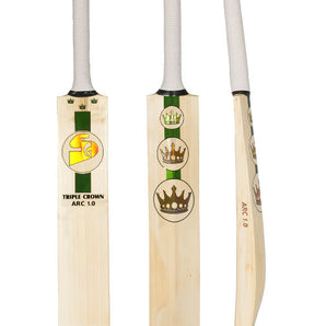 SG. Triple Crown ARC 2.0 - EW. Cricket Bat (2025)