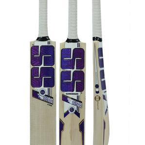 SS Ton Sky Fire - EW. Cricket Bat (2025)