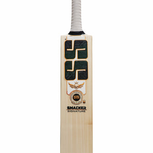 SS Ton Smacker Signature - EW. Cricket Bat (2025)