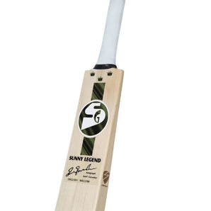 SG. Sunny Legend - EW. Cricket Bat