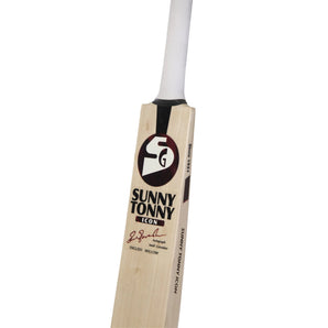 SG. Sunny Tonny Icon Red - EW. Cricket Bat
