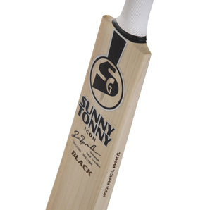 SG. Sunny Tonny Icon Black - EW. Cricket Bat