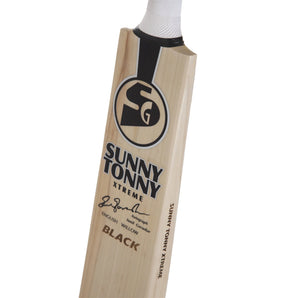SG. Sunny Tonny Xtreme Black - EW. Cricket Bat