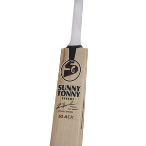 SG. Sunny Tonny Xtreme Black - EW. Cricket Bat