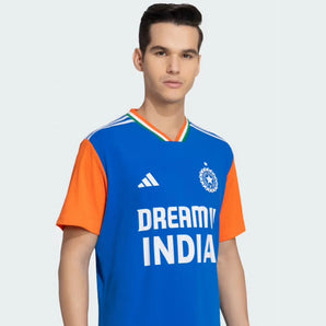 India T20 Fan Jersey