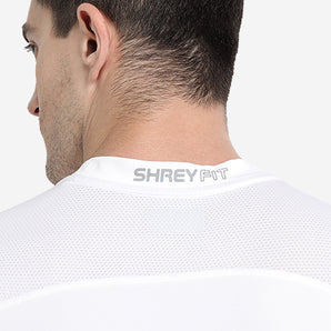 Shrey Skins Top - Half Sleeve