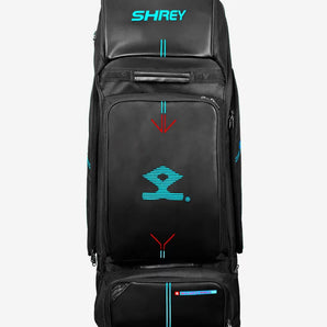 Shrey Meta 120 - Duffle Wheelie Kit Bag